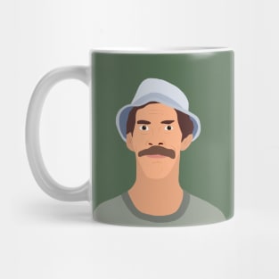 Don Ramon Mug